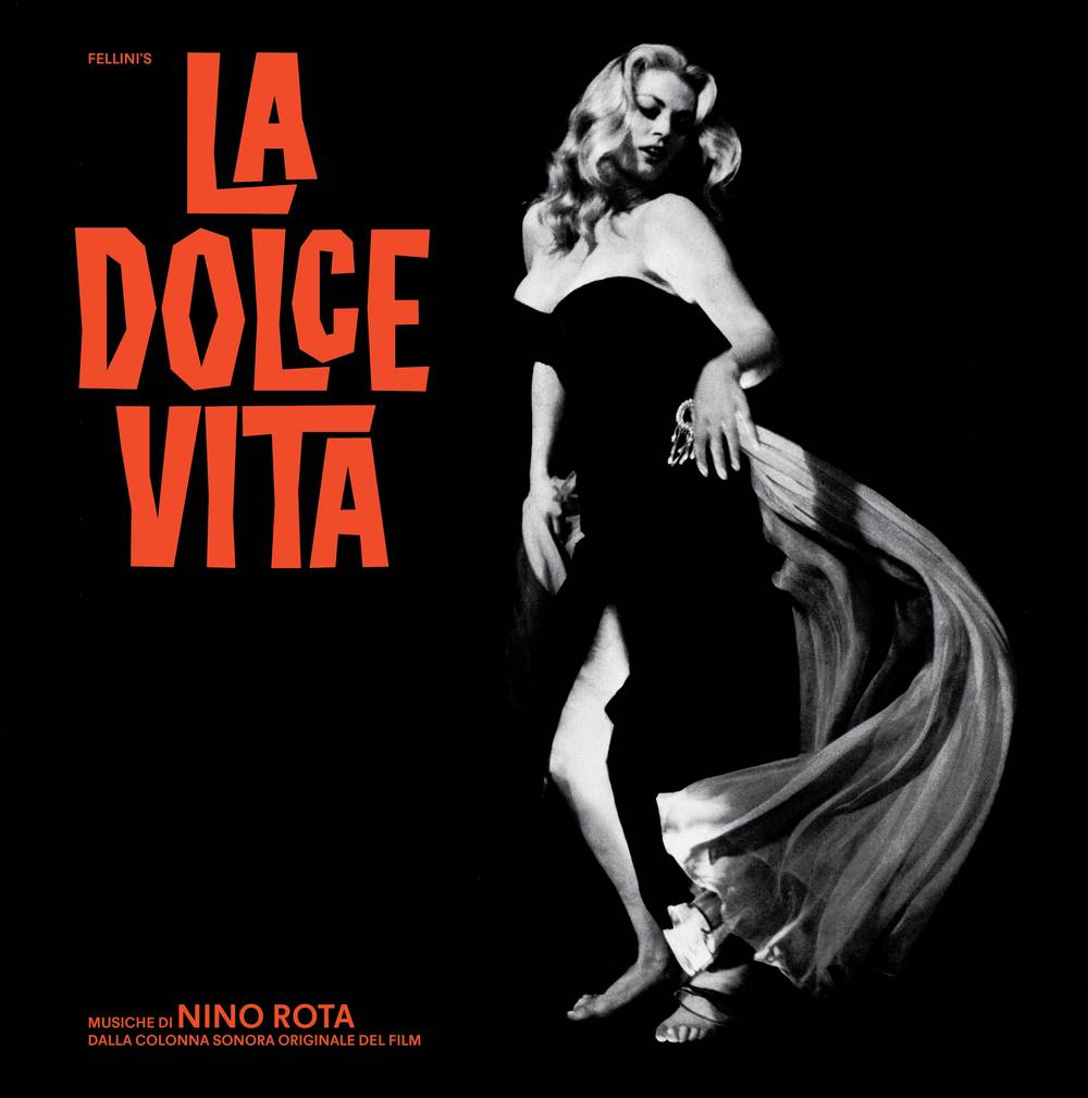 Nino Rota – La Dolce Vita  2 x Vinyle, LP, Album, Remasterisé, Gatefold