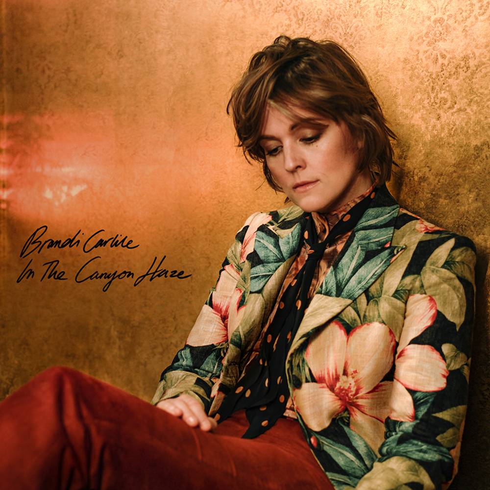 Brandi Carlile – In These Silent Days  2 x Vinyle, LP, Édition Limitée, Teal & Orange