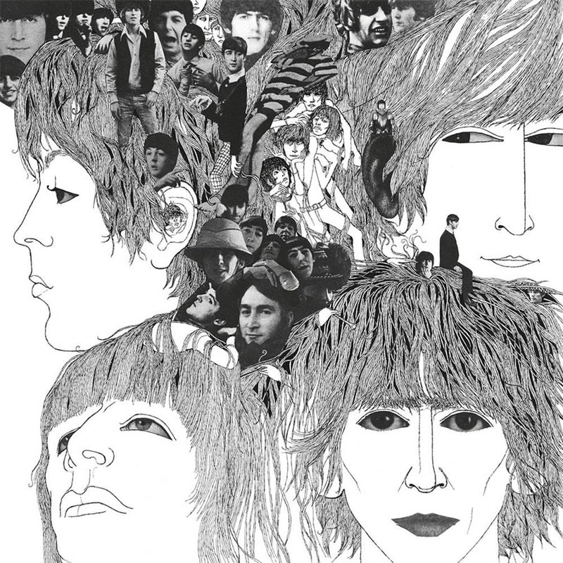 The Beatles – Revolver 5 x CD, Album, Réédition, Stéréo, Remixé, Édition Deluxe, Édition limitée