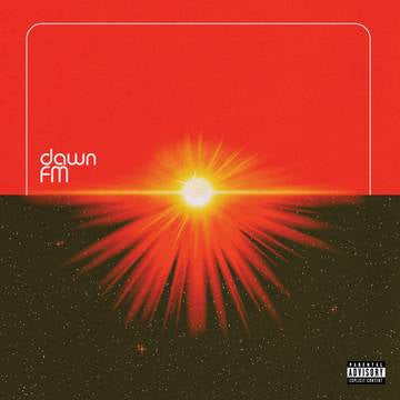 The Weeknd – Dawn FM  2 x Vinyle, LP, Album, Édition Limitée, Alternative Cover