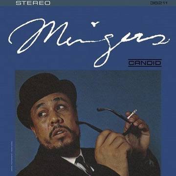 Charles Mingus - Mingus  Vinyle, LP, Album, Édition Limitée, Turquoise, 180g