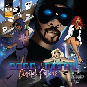 Bobby Digital – Digital Potions  Vinyle, LP, Album, 45 RPM, Édition Limitée, 180g