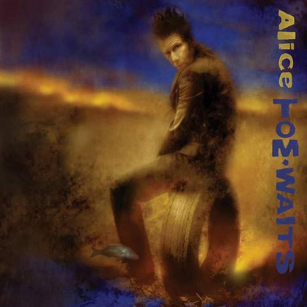 Tom Waits – Alice  2 x Vinyle, LP, Album, Édition Limitée, Réédition, 20e Anniversaire, 180g, Metallic Gold