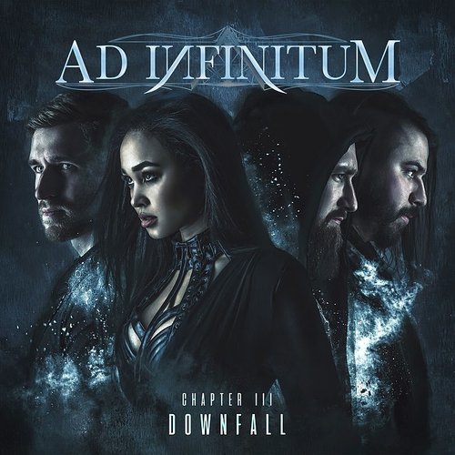 Ad Infinitum  – Chapter III: Downfall  Vinyle, LP, Album