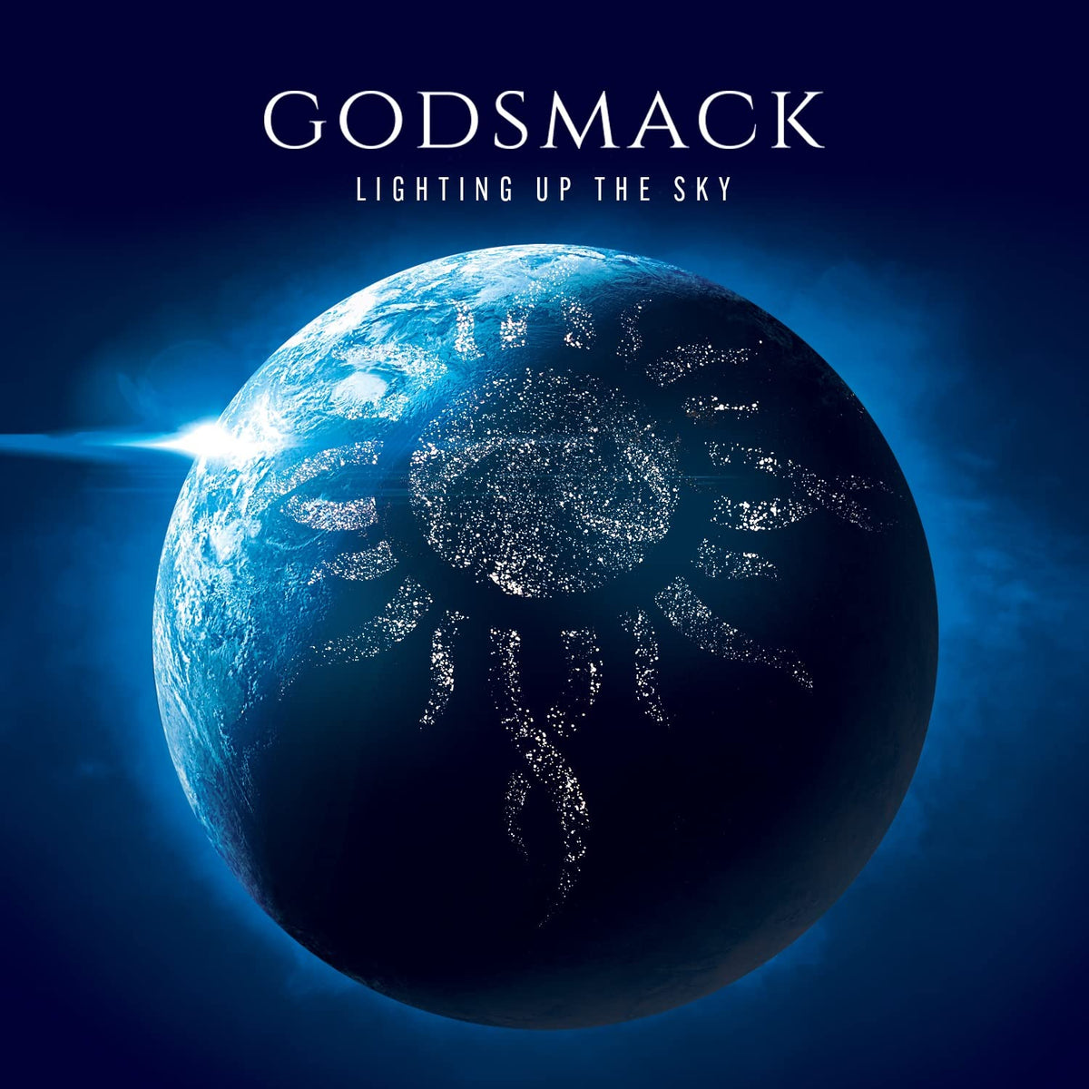 Godsmack – Lighting Up The Sky  Vinyle, LP, Album