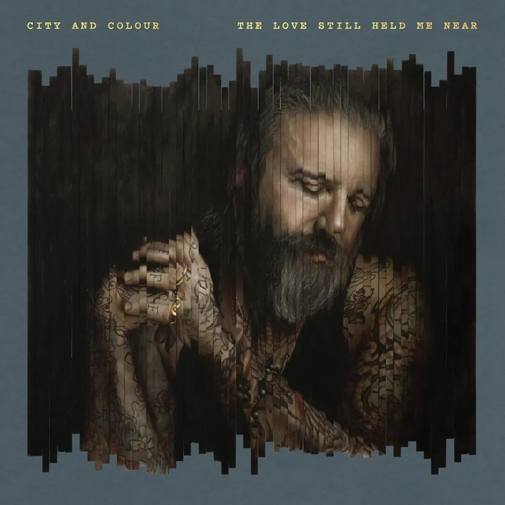 City And Colour – The Love Still Held Me Near  2 x Vinyle, LP, Album, Édition Limitée, Milky Clear / White Galaxy