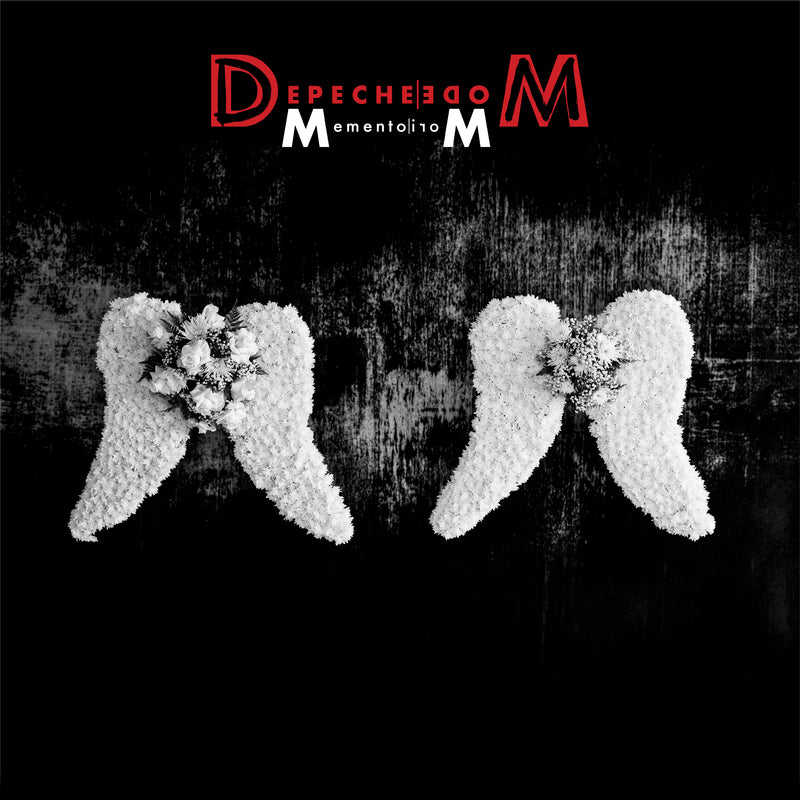 Depeche Mode – Memento Mori 2 x Vinyle, LP, Édition Limitée, 180g, Red