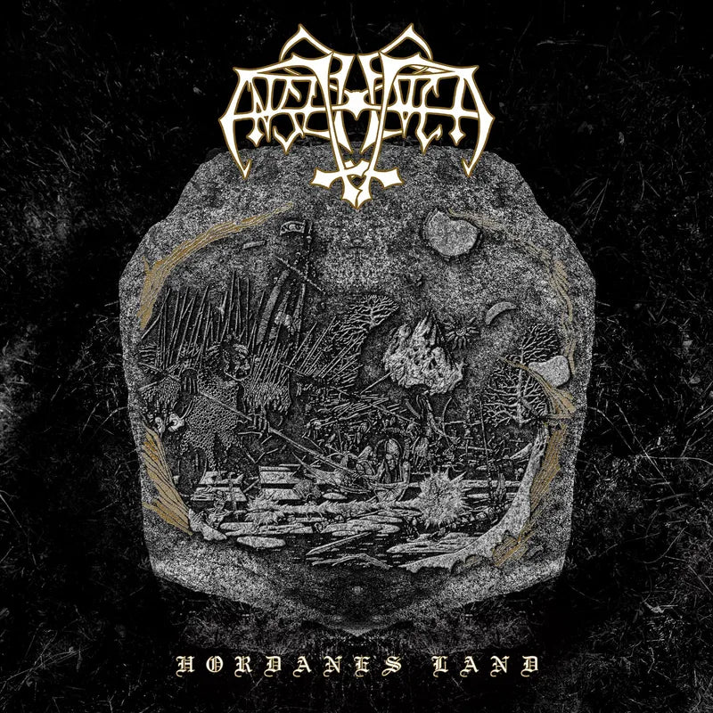 Enslaved -  Hordanes Land Vinyle, EP, Bronze With Black Splatter
