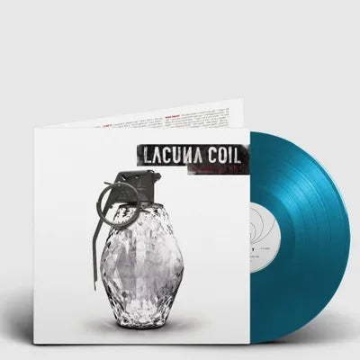Lacuna Coil - Shallow Life Vinyle, LP, Album, Aqua Blue