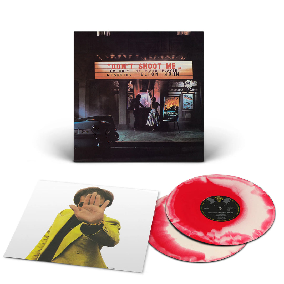 Elton John – Don&