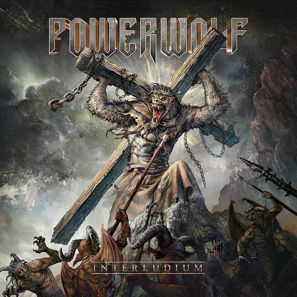 Powerwolf – Interludium CD, Album