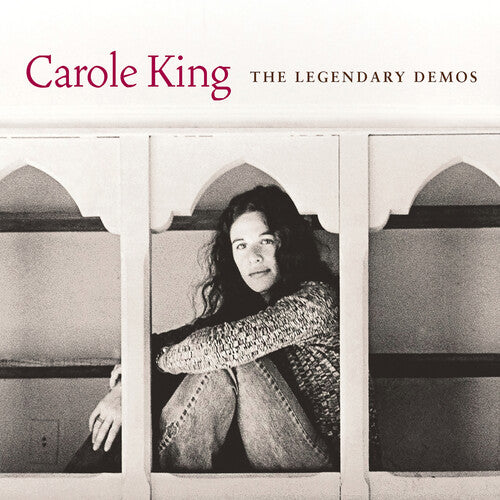 Carole King - The Legendary Demos Vinyle, LP, Milky Clear