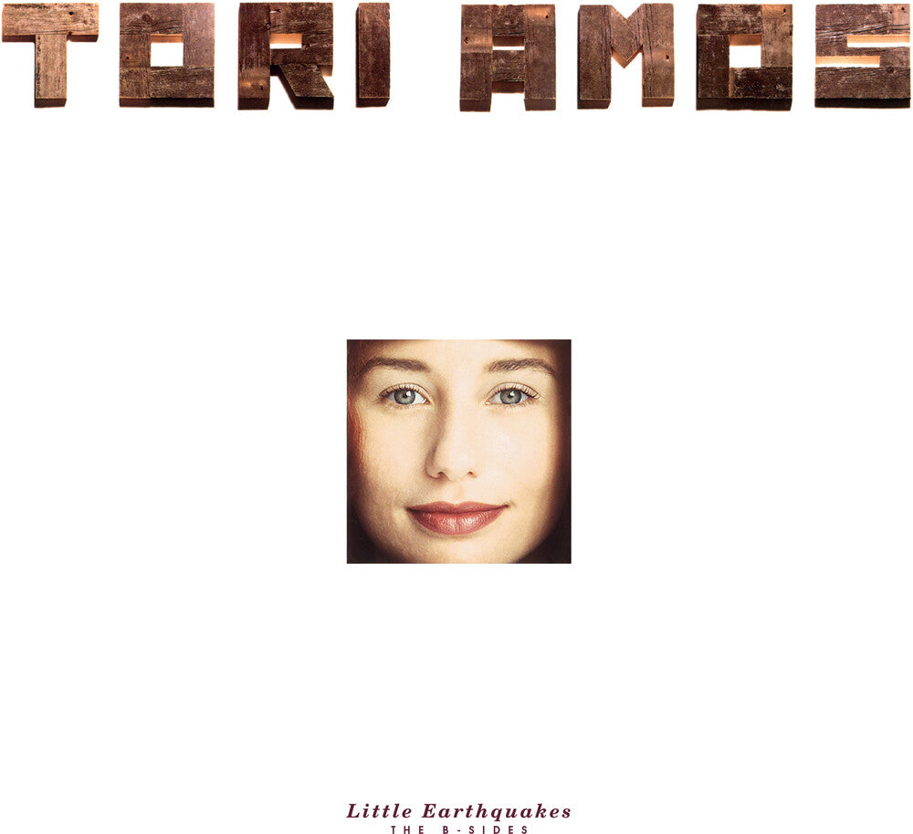 Tori Amos - Little Earthquakes: The B-Sides Vinyle, LP