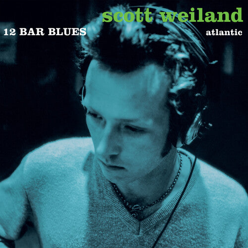 Scott Weiland - 12 Bar Blues 2 x Vinyle, LP, Blue &amp; Green, 25ème Anniversaire