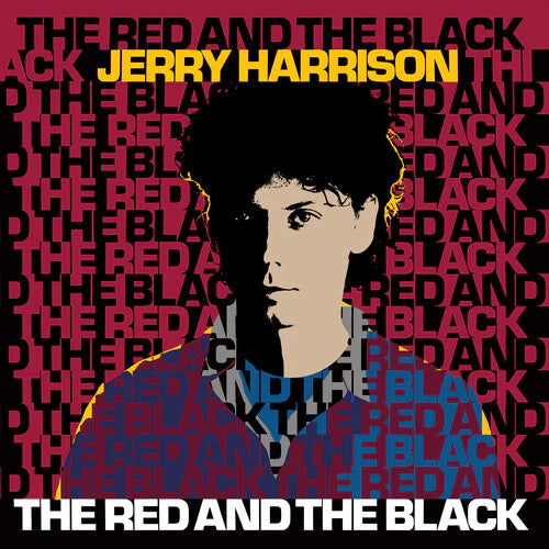 Jarry Harrison - The Red And The Black 2 x Vinyle, LP, Album, Red & Black