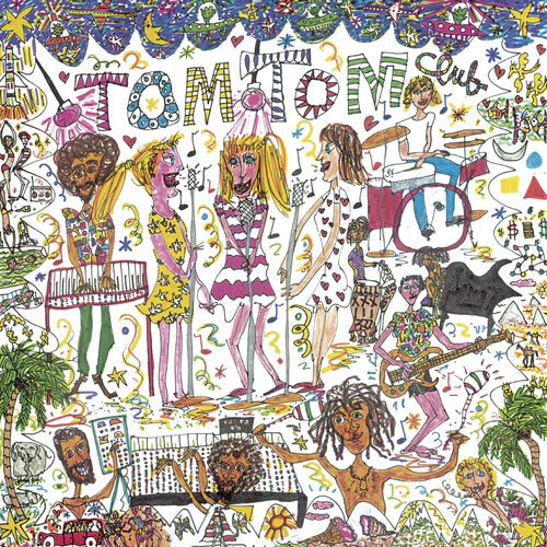 Tom Tom Club - Tom Tom Club 2 x Vinyle, LP, Édition Limitée, Pink