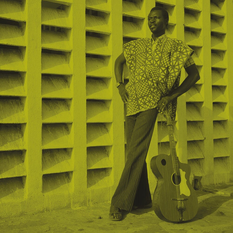 Ali Farka Touré - Green Vinyle, LP, Édition Limitée, Transaparent Green
