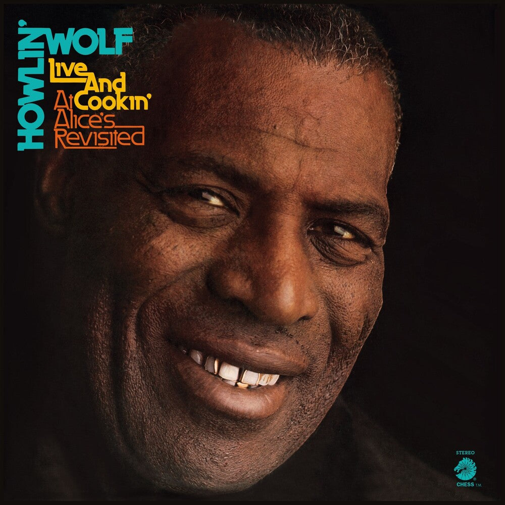 Howlin' Wolf - Live And Cookin' At Alice's Revisited Vinyle, LP