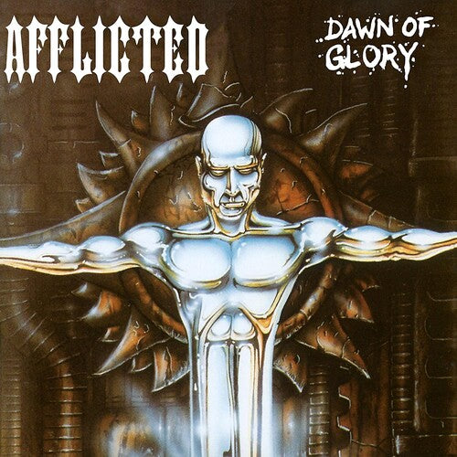 Afflicted – Dawn Of Glory  Vinyle, LP, Album, Réédition, Remasterisé, 180g