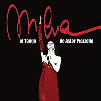 Milva - El Tango De Astor Piazzolla  2 x Vinyle, LP, Édition Limitée, 180g, Rouge