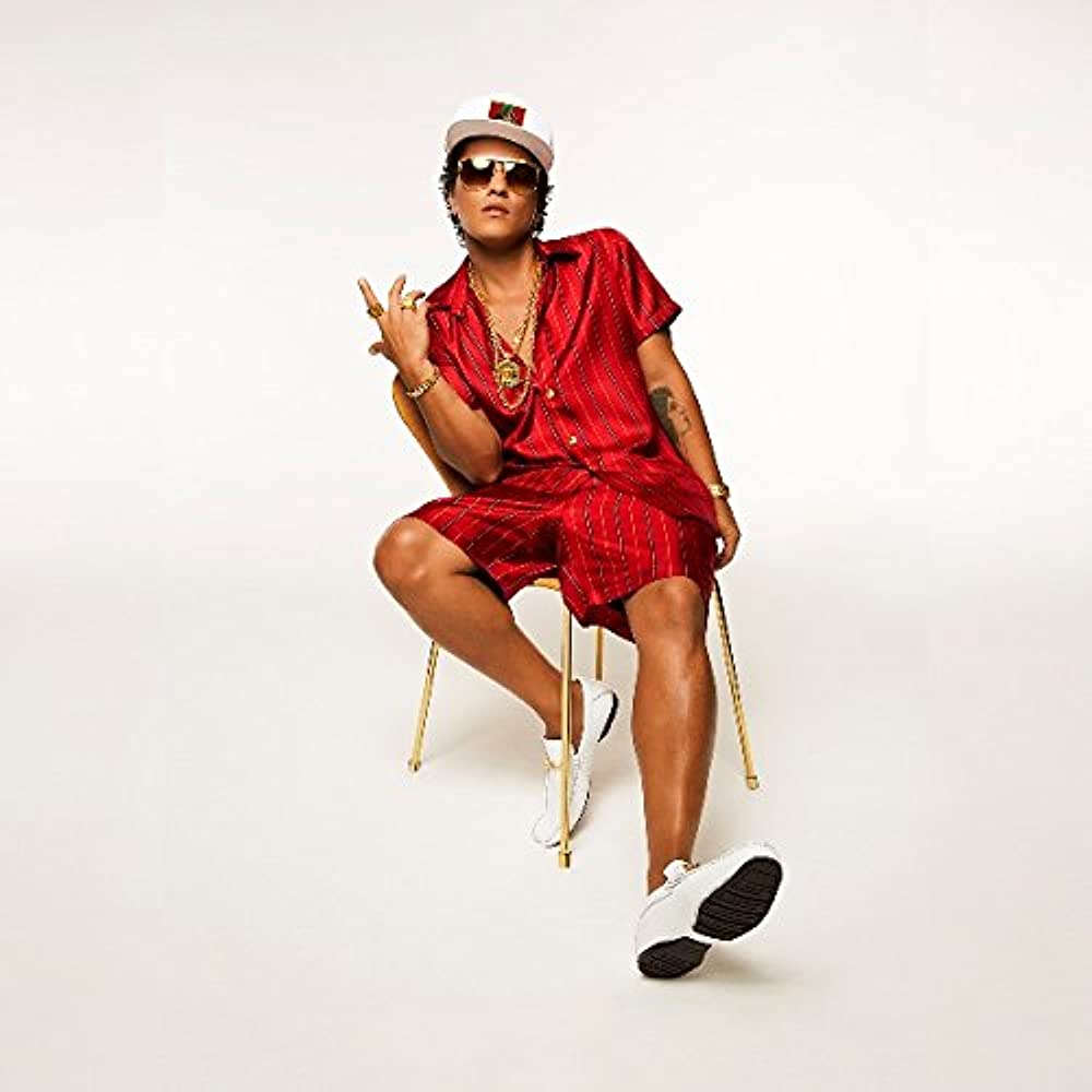 Bruno Mars – XXIVK Magic  Vinyle, LP, Album