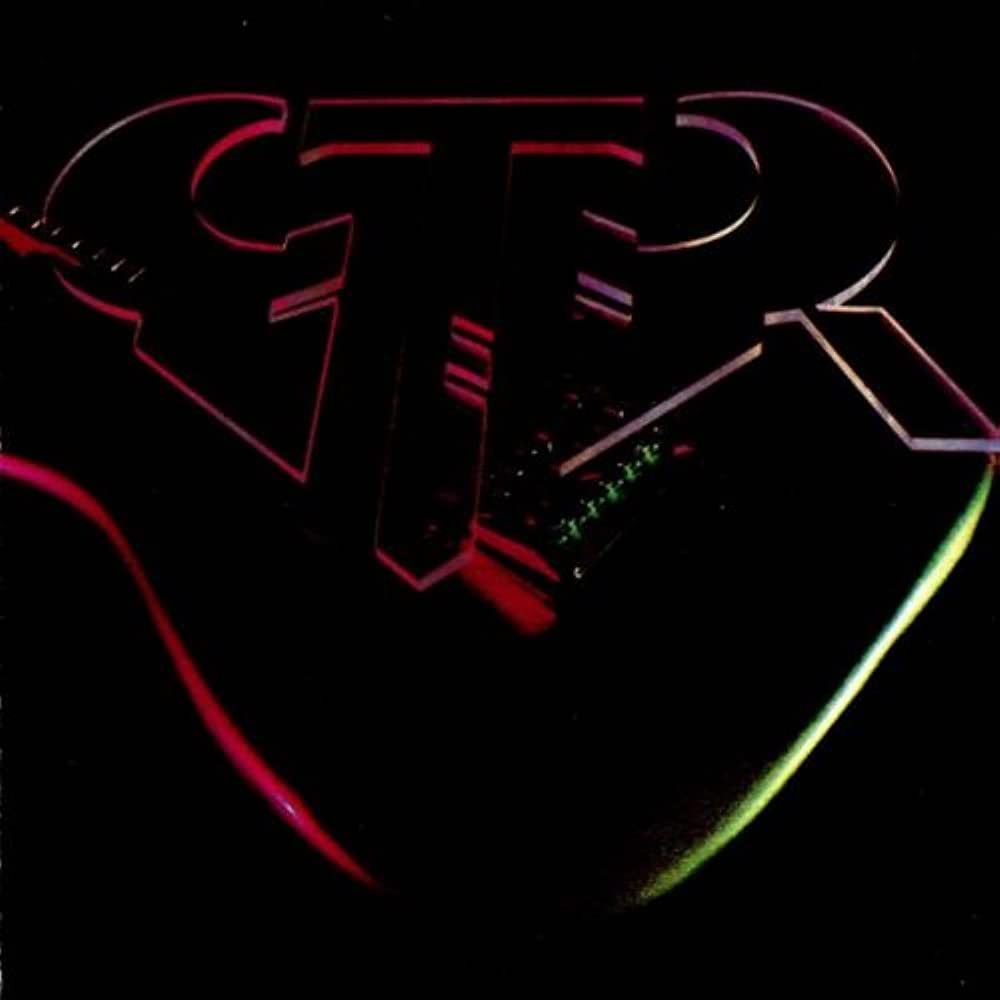 GTR - GTR  Vinyle, LP, Album, Édition Limitée, Violet Transparent