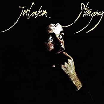 Joe Cocker – Stingray CD, Album, Réédition