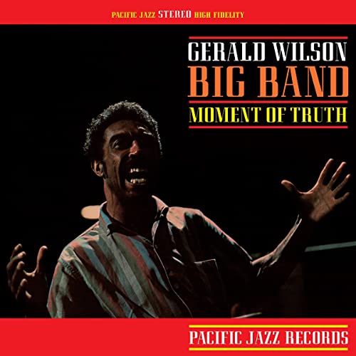 Gerald Wilson - Moment Of Truth Gerald  Vinyle, LP, Album, 180g