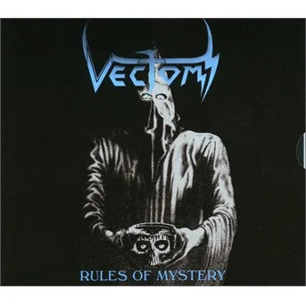 Vectom – Rules Of Mystery  CD, Album, Réédition, Slipcase