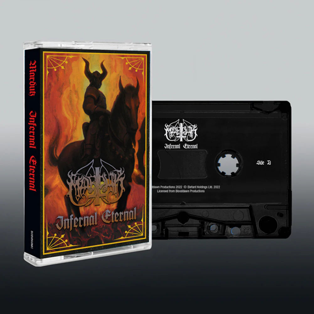 Marduk – Infernal Eternal Cassette, Album