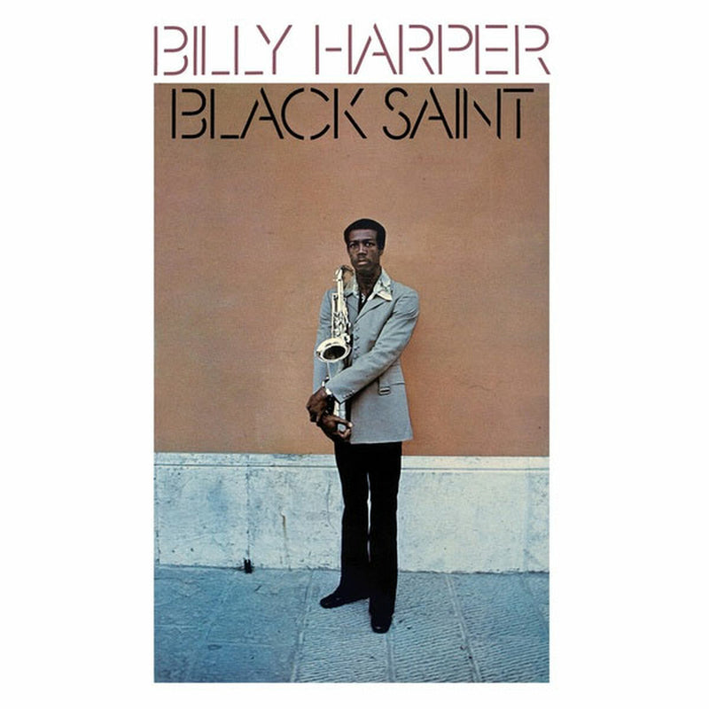 Billy Harper – Black Saint  Vinyle, LP, Album, Réédition