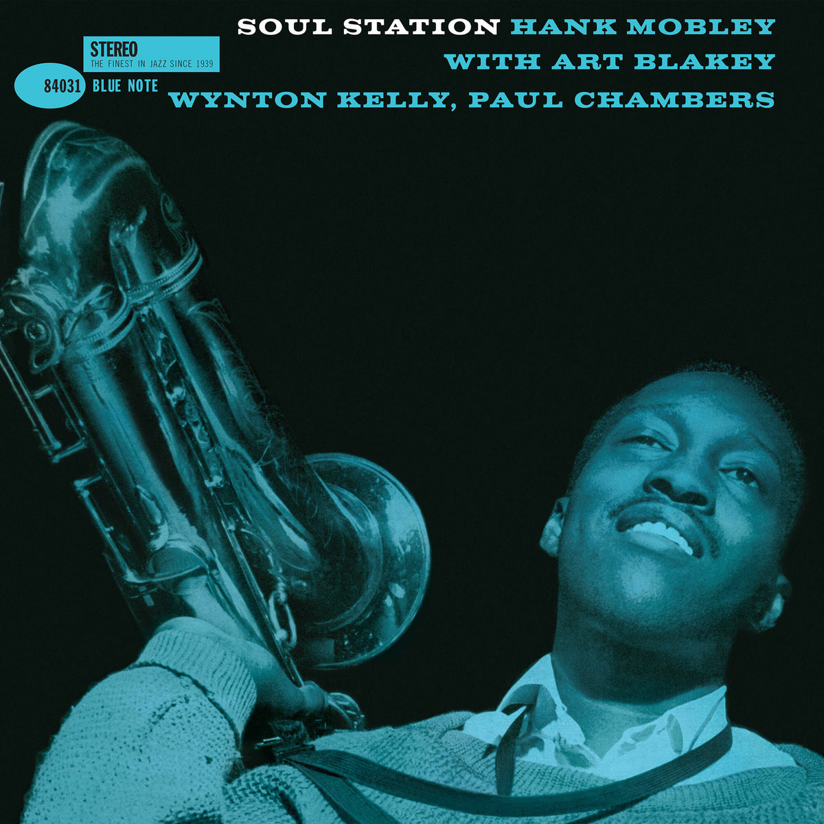 Hank Mobley – Soul Station  Vinyle, LP, Album, Réédition, Stéréo, 180g