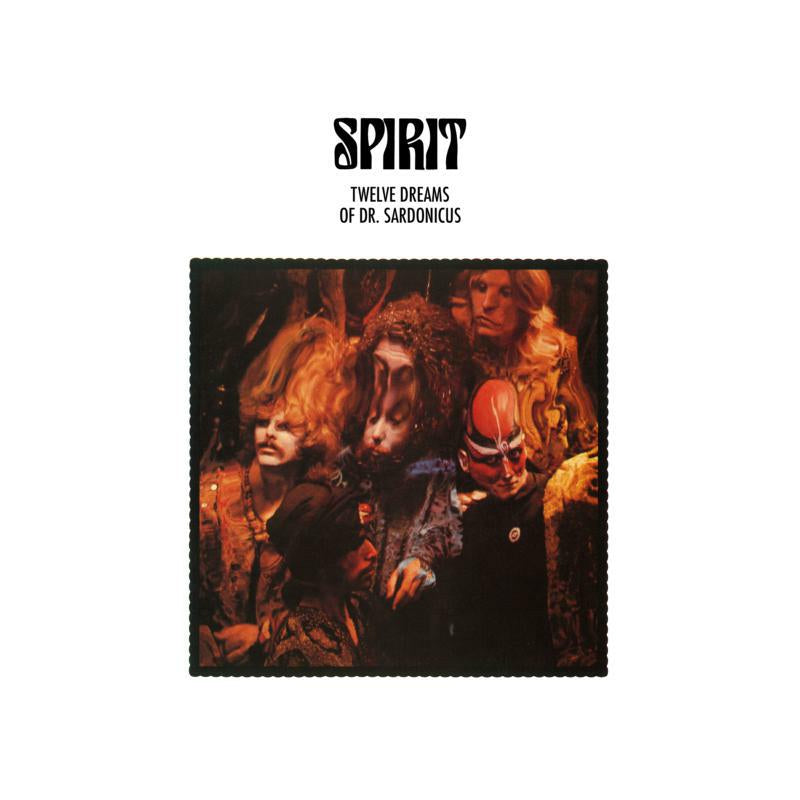 Spirit  – Twelve Dreams Of Dr. Sardonicus - Deluxe Edition  2 x CD, Album, Édition Deluxe, Réédition, Remasterisé
