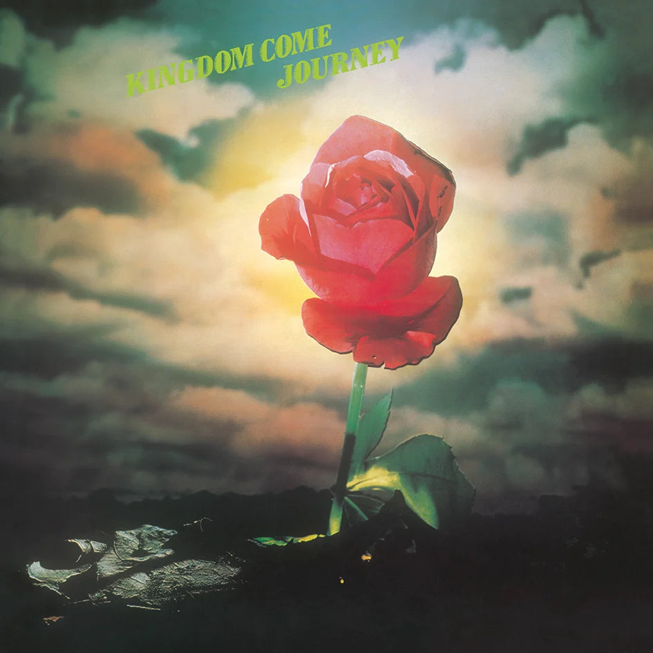 Kingdom Come – Journey  Vinyle, LP, Album, Édition Limitée, Réédition, Remasterisé, Stéréo