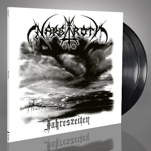 Nargaroth – Jahreszeiten 2 x Vinyle, LP, Album, Édition Limitée