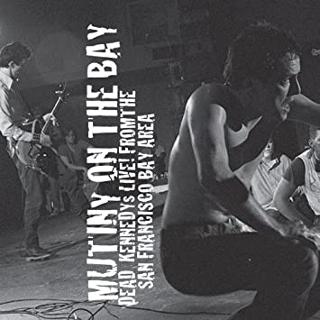 Dead Kennedys ‎– Mutiny On The Bay   2 × Vinyle, LP, Réédition