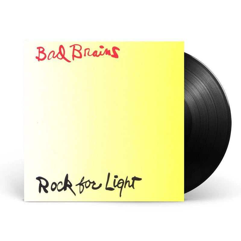 Bad Brains – Rock For Light  Vinyle, LP, Album, Réédition, Remasterisé