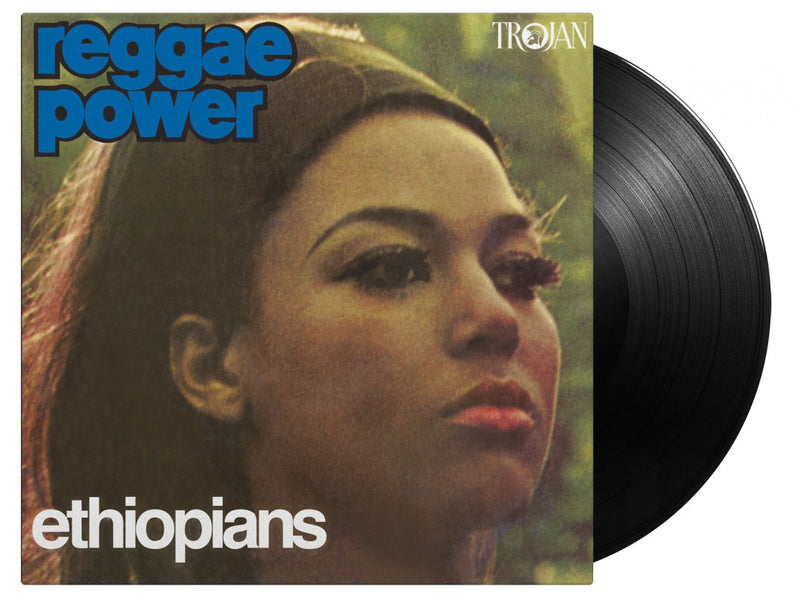 The Ethiopians - Reggae Power  Vinyle, LP, Album, Réédition