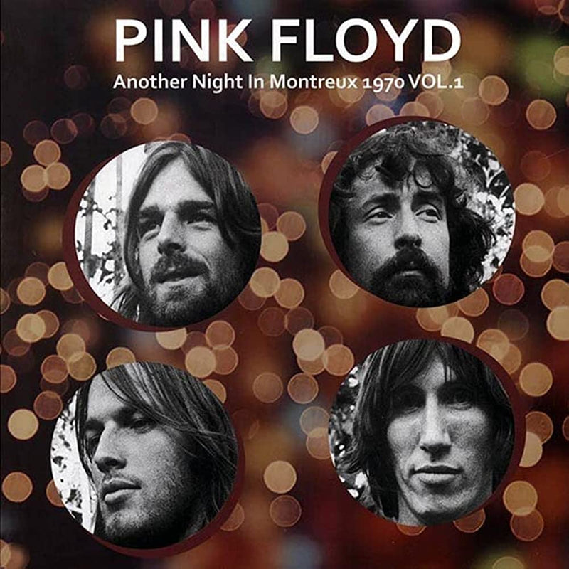 Pink Floyd – Another Night In Montreux 1970 - Vol. 1  Vinyle, LP