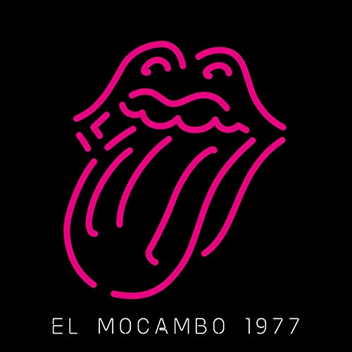Rolling Stones - Live At The El Mocambo 1977  4 x Vinyle, LP, Édition Limitée, Box Set