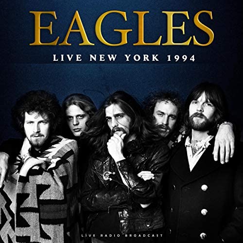 Eagles - Best Of Live New York 1994  Vinyle, LP