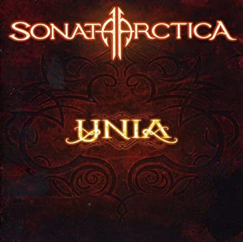 Sonata Artica - Unia  2 x Vinyle, LP, Album