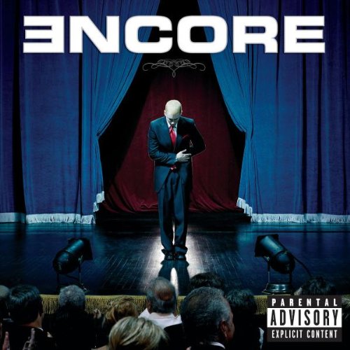 Eminem – Encore  2 x Vinyle, LP, Album, Réédition, Gatefold Sleeve