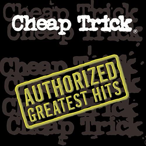 Cheap Trick – Authorized Greatest Hits 2 x Vinyle, LP, Compilation, Réédition