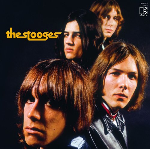 The Stooges – The Stooges  2 x Vinyle, LP, Album, Réédition, Remasterisé, Stéréo, Gatefold