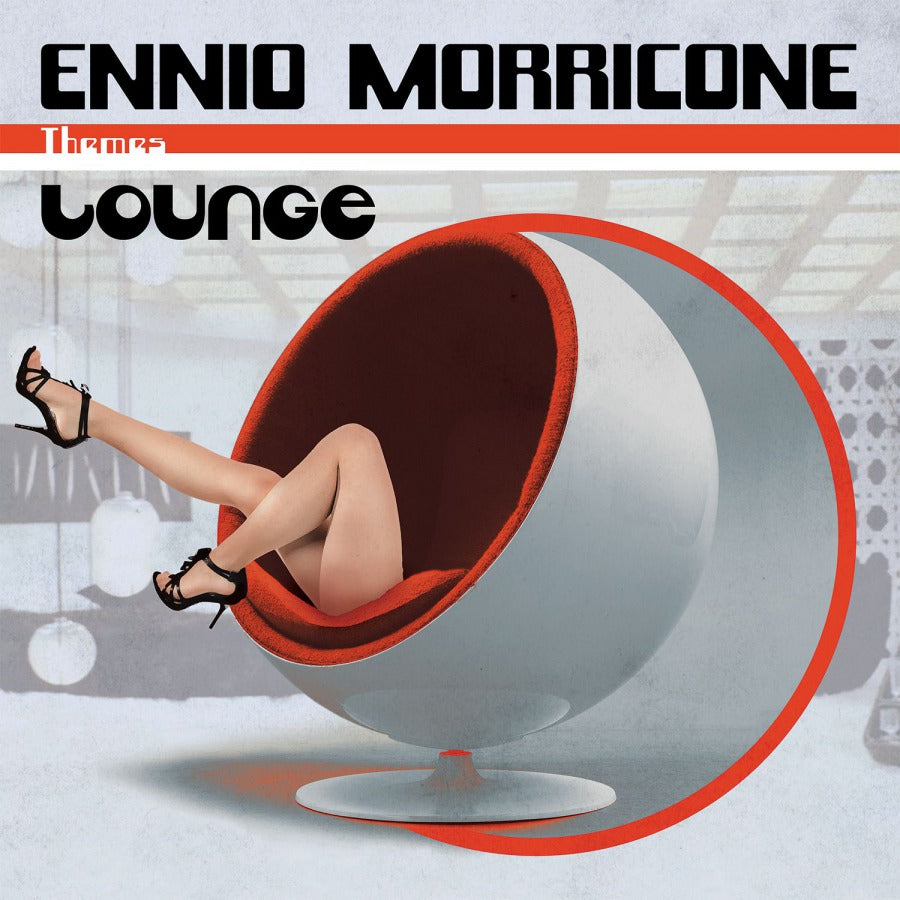Ennio Morricone ‎– Lounge  2 × Vinyle, LP, Compilation, 180g