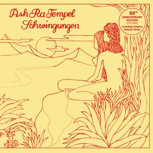 Ash Ra Tempel – Schwingungen  Vinyle, LP, Album, Réédition, Stéréo, Gatefold, 180g