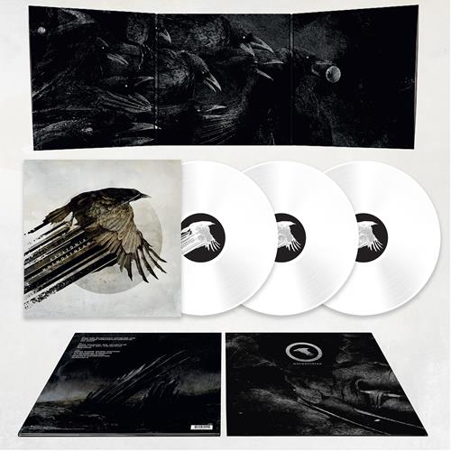 Katatonia – Mnemosynean  3 x Vinyle, LP, Compilation, Édition Limitée, Stéréo