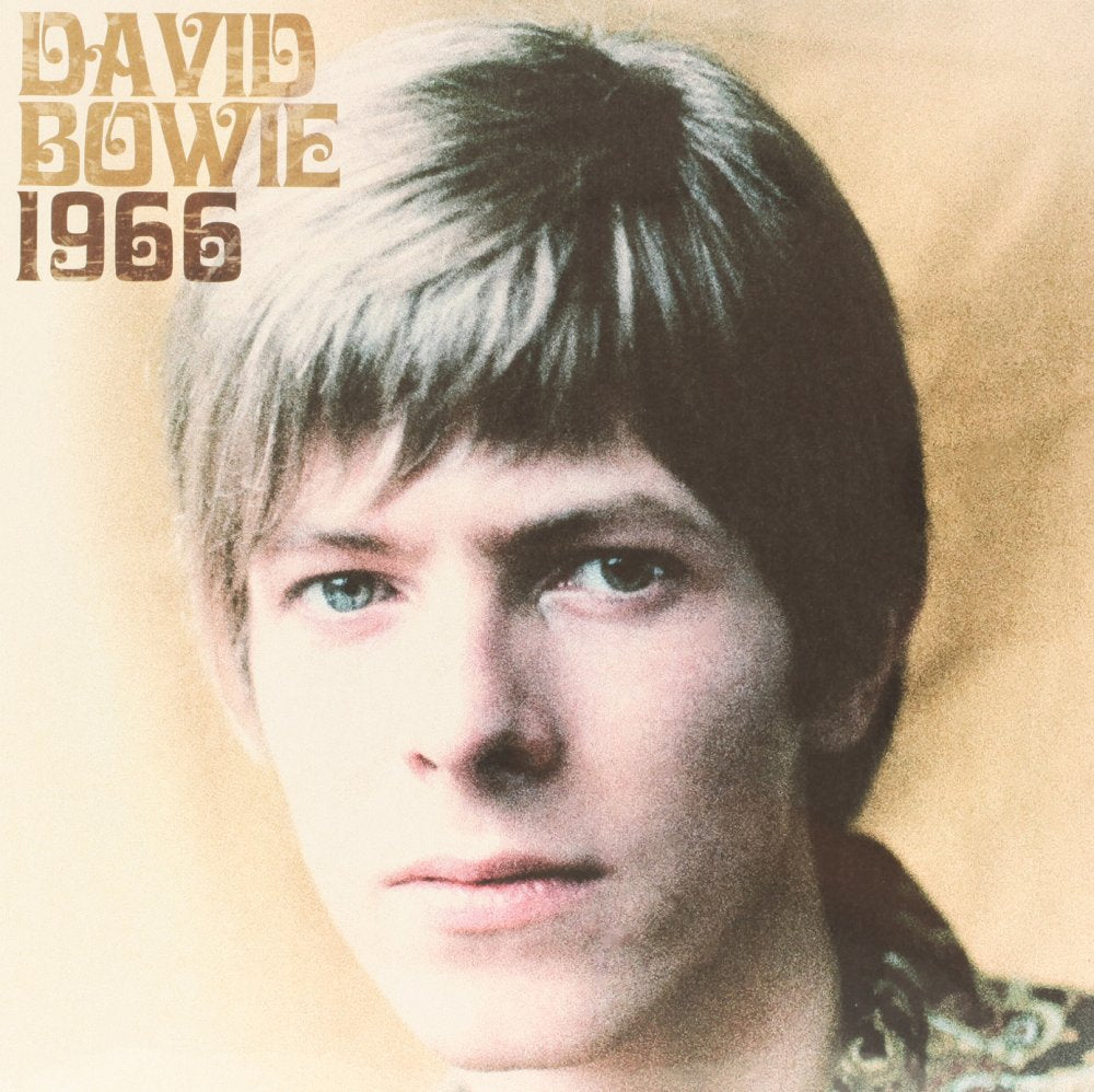 David Bowie – 1966  Vinyle, LP, Mini-Album, Compilation, Réédition, 180 Grammes