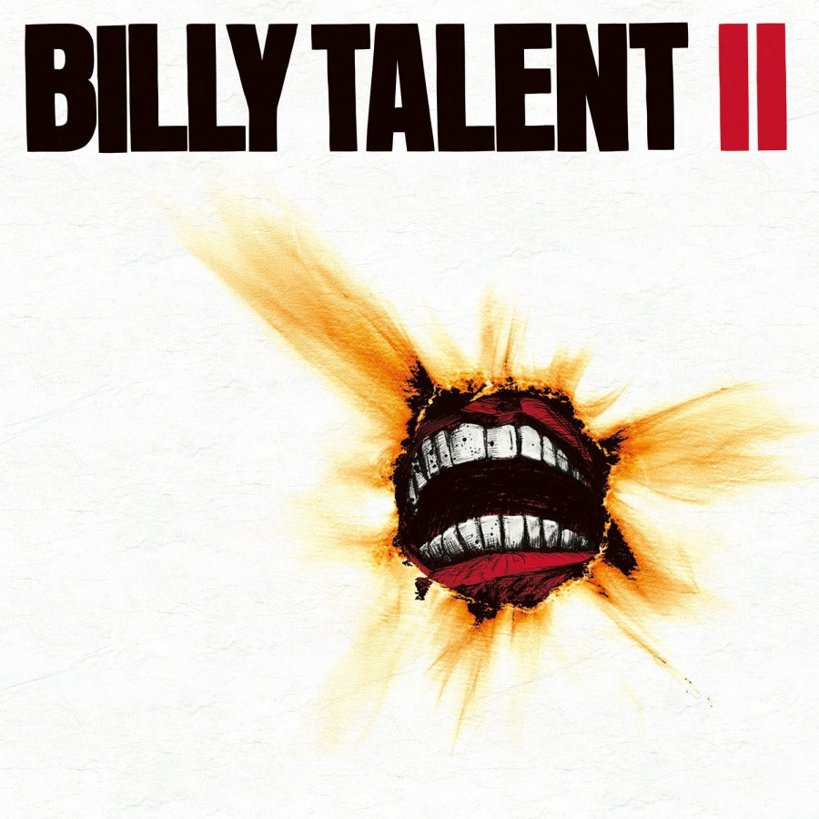 Billy Talent – Billy Talent II  2 x Vinyle, LP, Album, Réédition, Repress